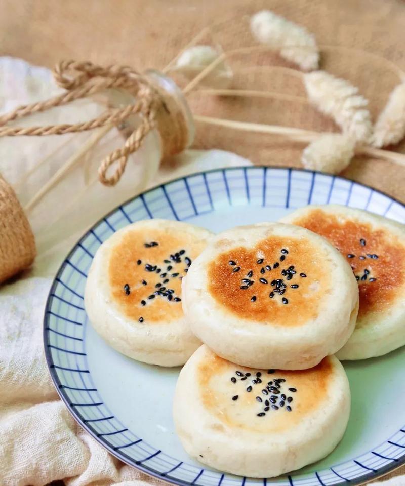 自制薯香团，香味十足（自制薯香团）