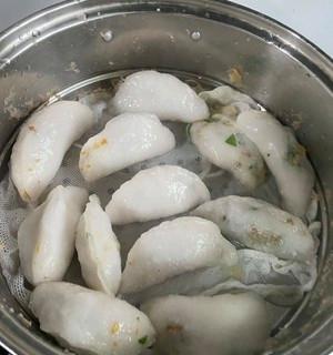 薯粉饺子的制作方法（做法详解）