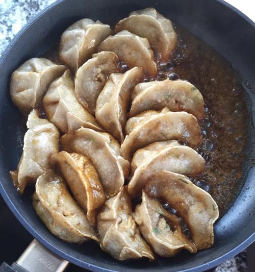 薯粉饺子的制作方法（做法详解）