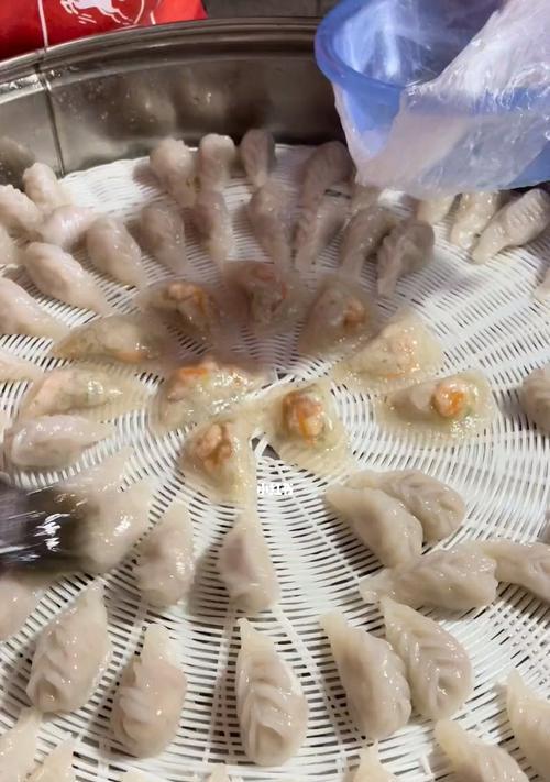 薯粉饺子的制作方法（做法详解）