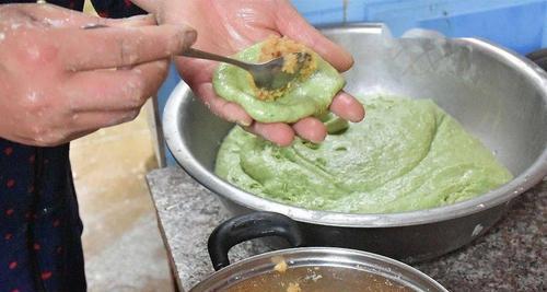 鼠壳粿的制作方法（传统美食的独特魅力）