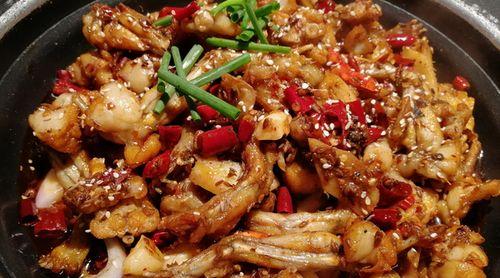 学会做蜀香牛蛙，解锅底难题（以麻辣风味为主）