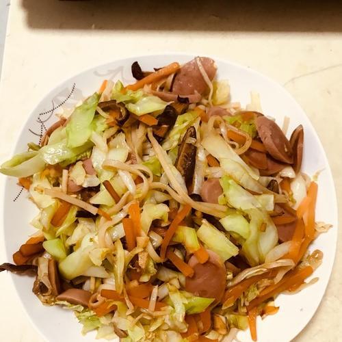 美味轻食（健康美食）