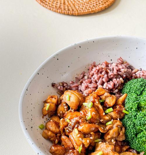 健康饮食之以蔬焖鸡（蔬菜美味做法）