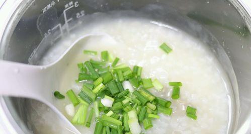 营养又美味，轻松做出猪肝蔬菜粥（以营养为主）
