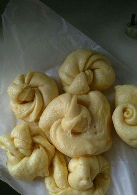 DIY蔬菜汁花卷，健康美味自由自在（以营养为媒）