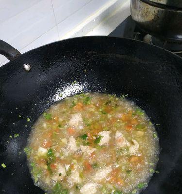 营养美味的蔬菜汤面条做法（以健康为主）