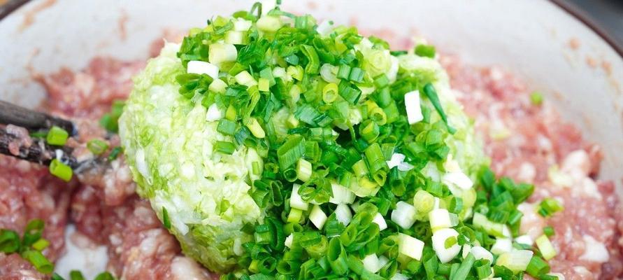 自制蔬菜水饺的制作方法（让你在家轻松做出美味水饺）