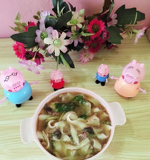 手工蔬菜面，健康美味的选择（用新鲜蔬菜制作的手工面）