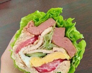 做个健康又美味的蔬菜三明治（15个简单易学的蔬菜三明治做法）