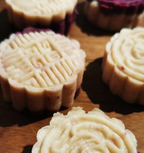 以山药香芋糊为主材料的营养美食制作方法（做法简单易学）