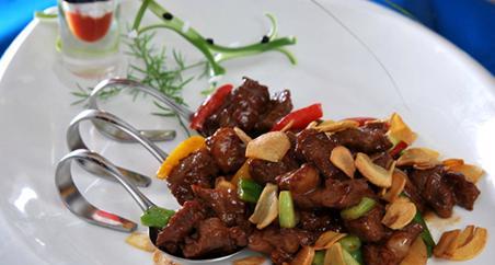 健康饮食的选择，每一口都充满幸福（健康饮食的选择）