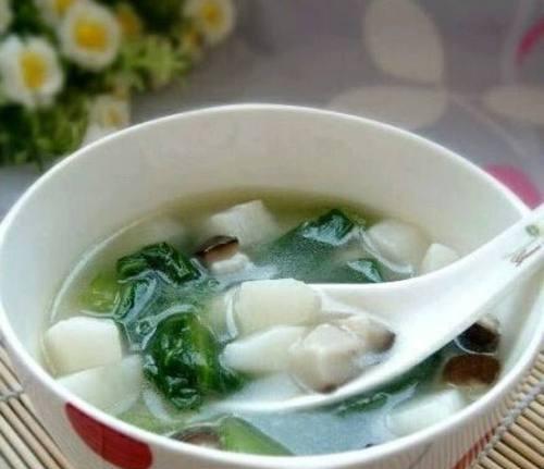 山药香菇炖驴肉的做法（家常美味）