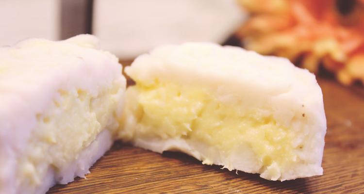 山药水果月饼的制作方法（健康美味）