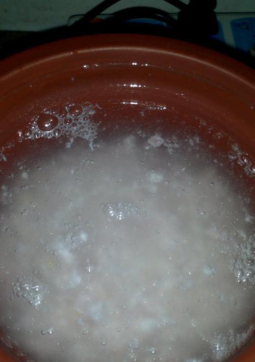 山药瘦肉粥，美味又瘦身（健康好处多）