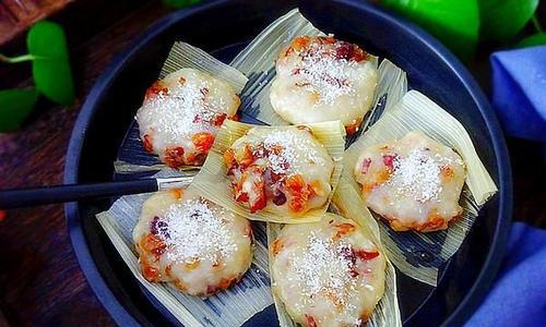 山药寿司（脆爽鲜美）