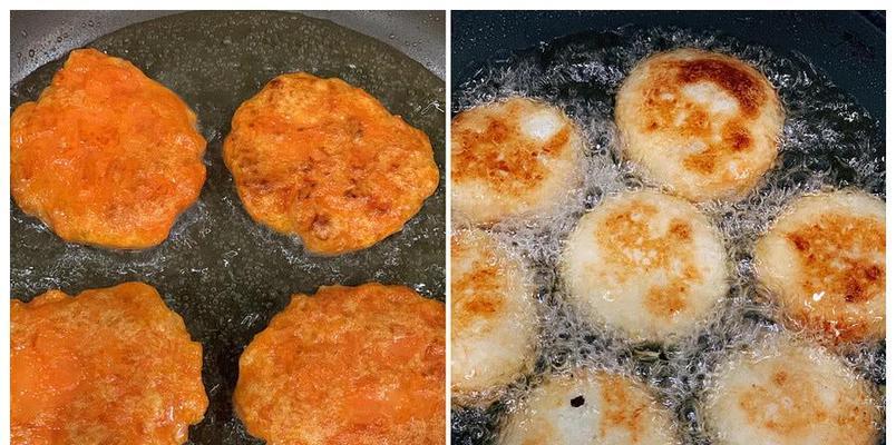山药糯米饼，美味又营养（传统美食）