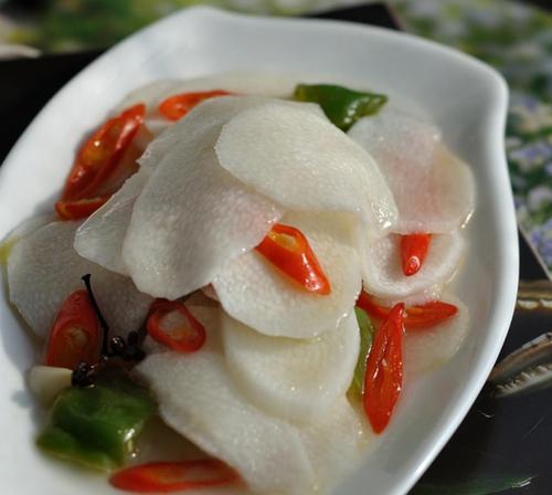 山药牛肉羹的做法（健康美味）