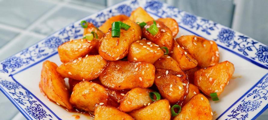 美味山药焖鸡食谱（健康美食）