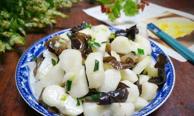 山药马蹄红萝卜大骨汤的做法（古法传承）