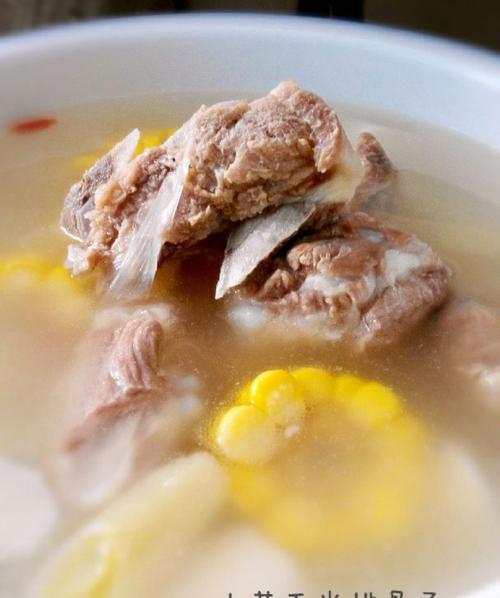 山药苦瓜排骨汤做法大全（家常营养汤菜）