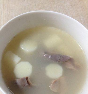 滋补养生，山药鸡汤的做法（砂锅鸡汤）