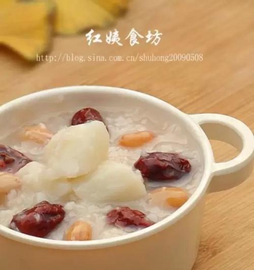 山药红枣大米粥的制作方法（一种美味营养又健康的食品）