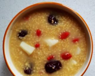 山药红枣大米粥的制作方法（一种美味营养又健康的食品）