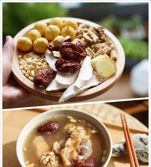 家常山药红枣煲鸡胗的做法（健康美味）