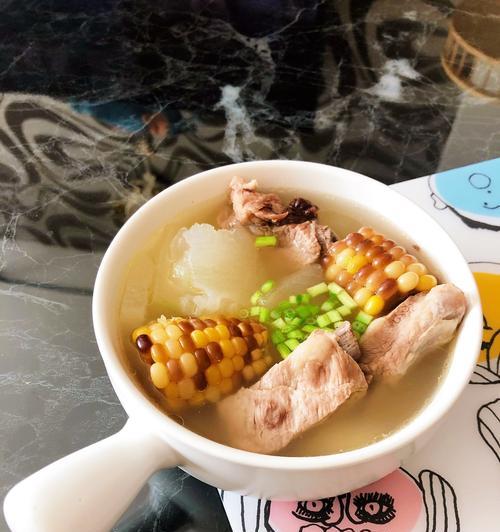 健康美味，骨头汤的制作方法（以山药骨头汤为例）