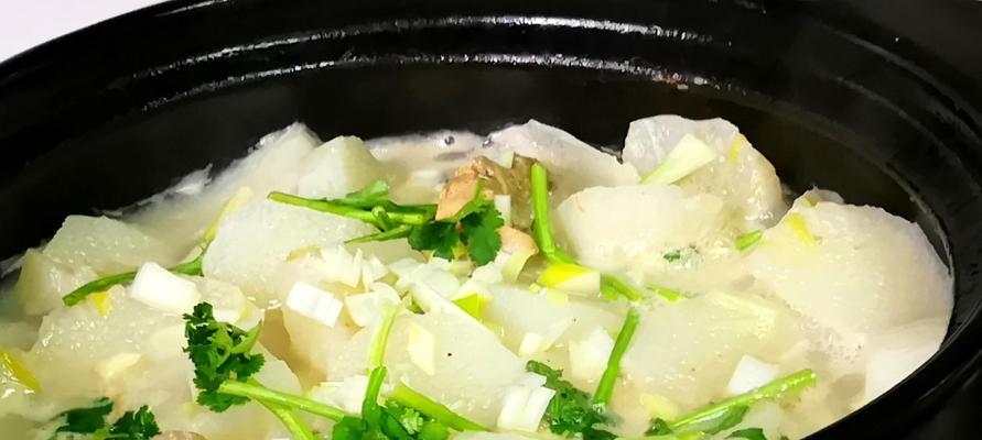 健康美味，骨头汤的制作方法（以山药骨头汤为例）
