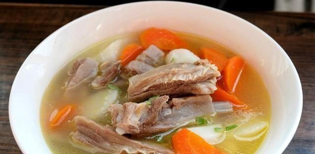 山药炖羊肉，暖胃又滋补（中医食疗养生之道）