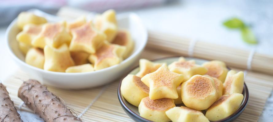 营养美味，宝宝养胃山药饼（山药的好处）
