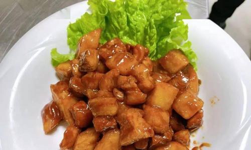 山药熬茄子，清爽美味又营养（营养美食不止蒸、煮、炸）