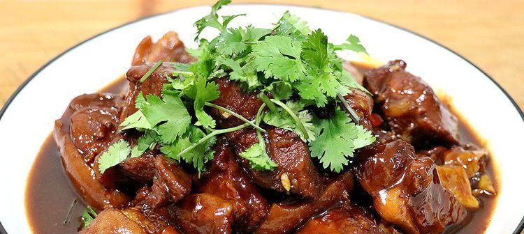 山羊肉炖六味，做法大全（学习正确的烹饪方法）