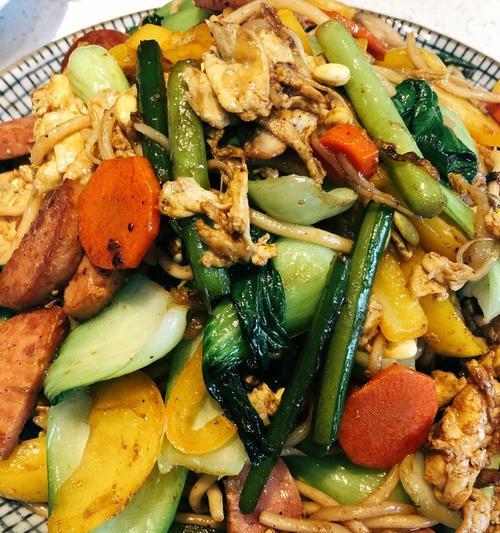 山西名小吃生炒面的制作方法（传承家乡美食的秘诀）