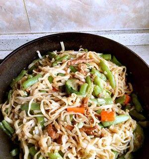 山西焖面的制作方法（传统美食）