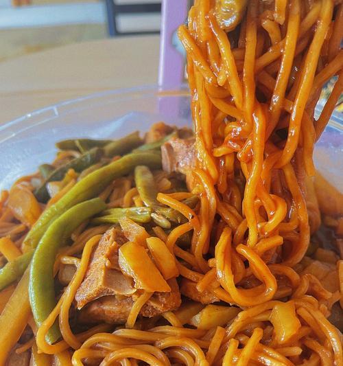 山西焖面的制作方法（传统美食）