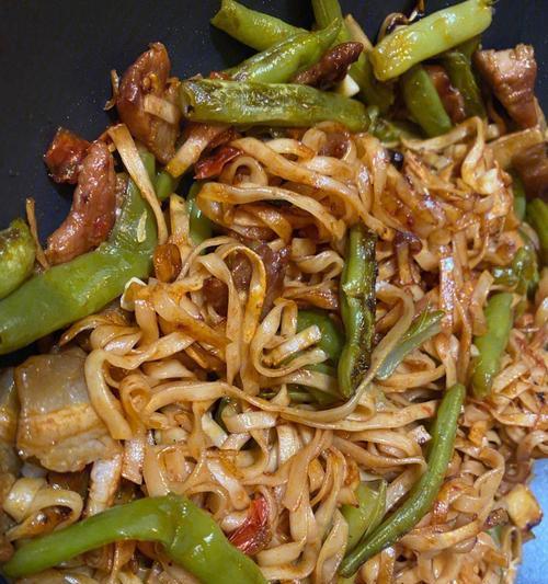 山西焖面的制作方法（传统美食）