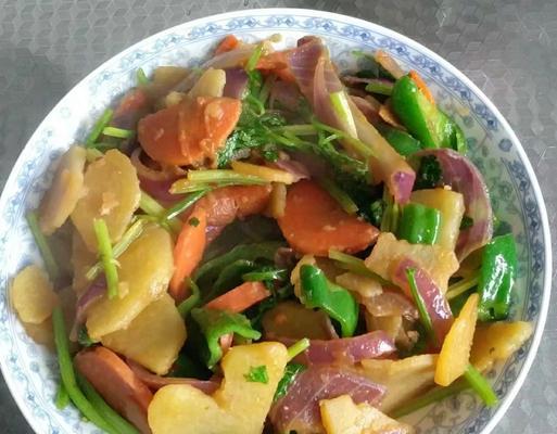 山西大烩菜：传统美食的瑰宝