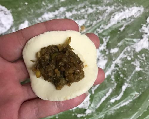 山区糍粑的做法（传统美食）