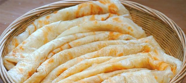 山东大烙饼制作秘籍（传统美食）