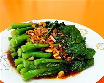 砂窝菜心的美食天堂（健康蔬菜）