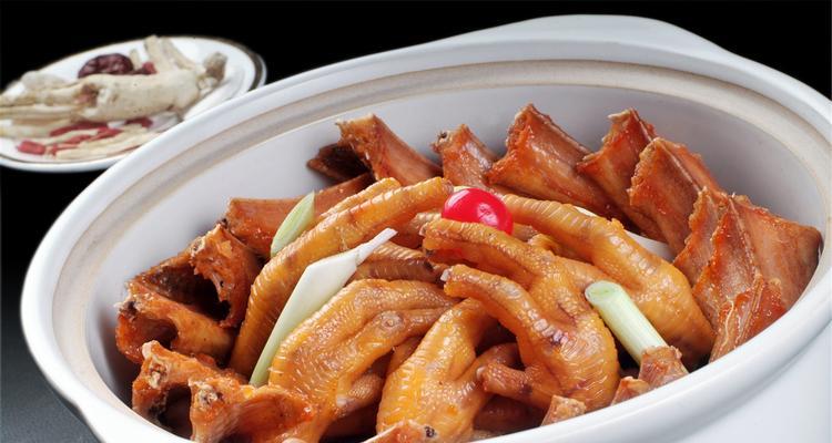 砂锅烧鸡肉（做法详解）