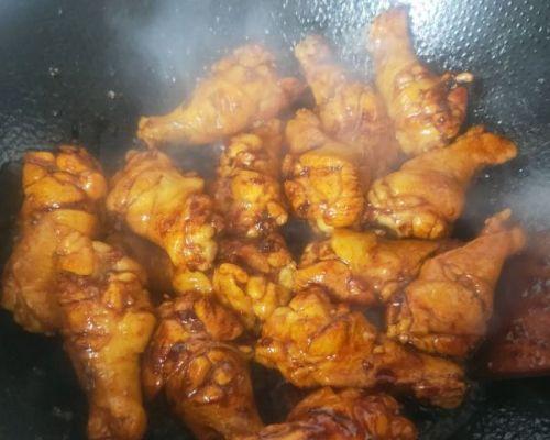 砂锅烧鸡肉（做法详解）