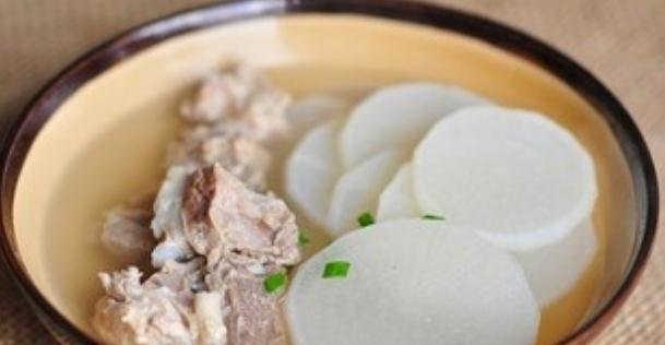 砂锅排骨萝卜汤的制作方法（健康营养）