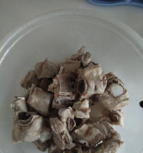 砂锅排骨萝卜汤的制作方法（健康营养）