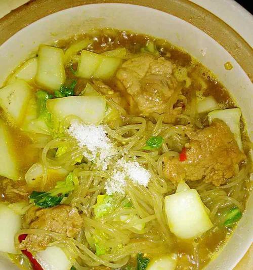 砂锅炖菜，温暖味蕾（一场味觉盛宴）