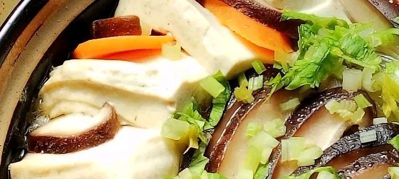 砂锅豆腐美味做法（家常砂锅豆腐）