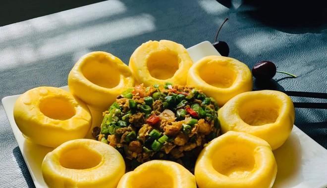 沙枣窝头，健康好滋味（自制沙枣窝头的简单方法）